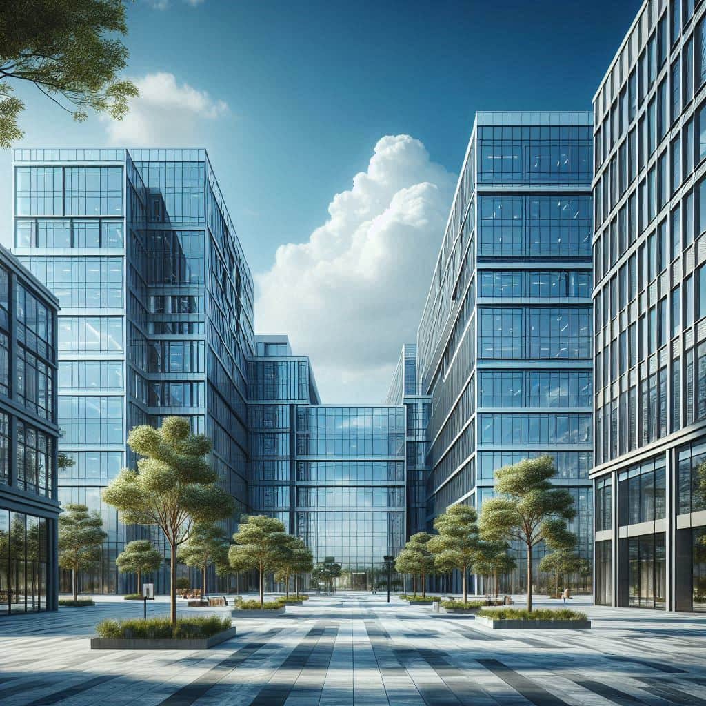 利群金鼎大厦文章配图
